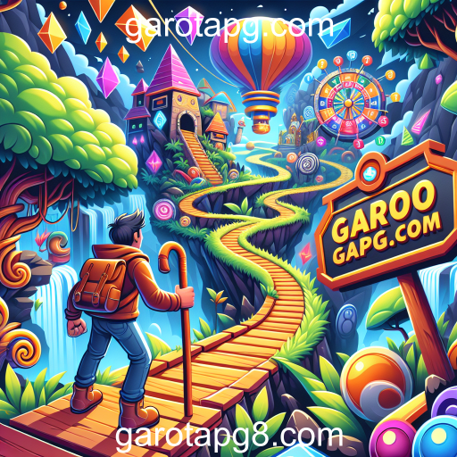 Descubra o Mundo dos Jogos de Aventura em Garota PG