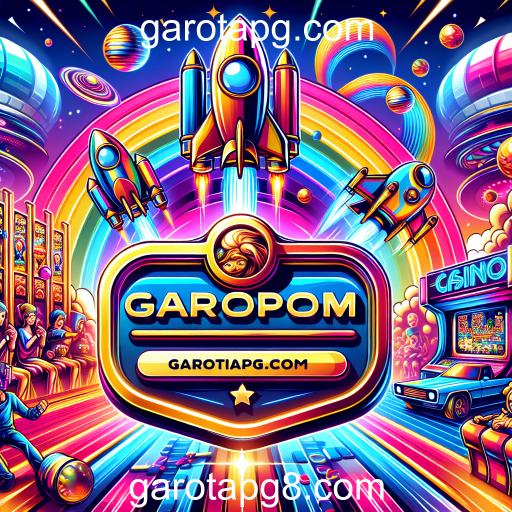 A Diversão Infinita dos Jogos de Arcade em Garotapg.com
