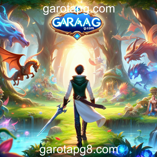 Descubra o Mundo dos Jogos de RPG no Garota PG