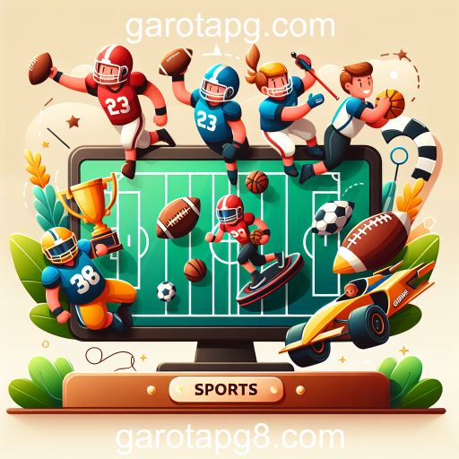 A Evolução dos Jogos de Esportes: Diversão e Competição em Cada Movimento